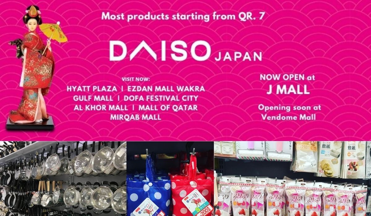 DAISO JAPAN